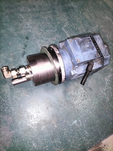 M2AA80 B-4 ABB 3-Phase Motor