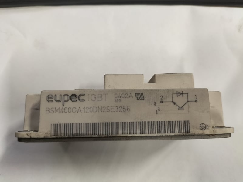 BSM400GA120DN2SE3256 Eupec IGBT module