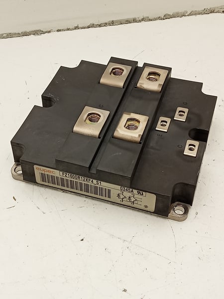 FZ1600R12KF4 S1 Eupec Igbt Module