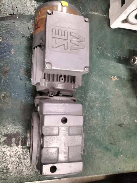 SA42 D17/1D-4BK/1H Sew-Eurodrive 3-Phase Motor