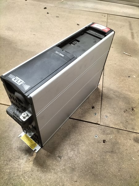 VLT5004PT820STR3D0F00A00C0 Danfoss Variable Frequency Drive