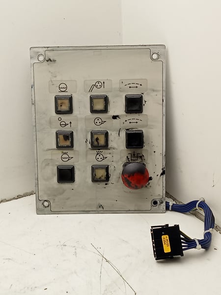 BT4 manroland Control Panel