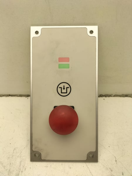 30.90701-0185 manroland Control panel
