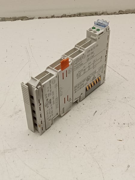 753-554 Wago Analog Input Module