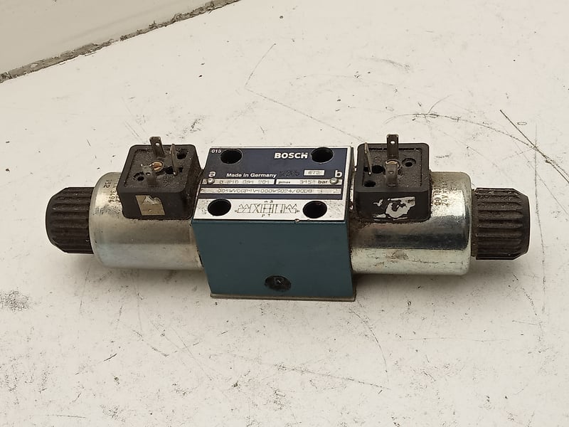 0 810 091 291 Bosch Solenoid Valve
