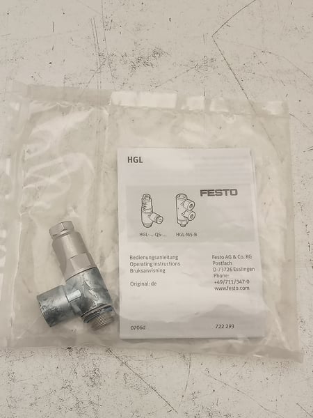 HGL-1/4-B Festo Valve