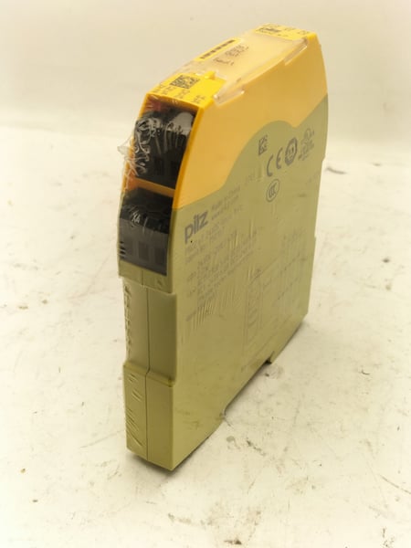 750107 Pilz Safety relay