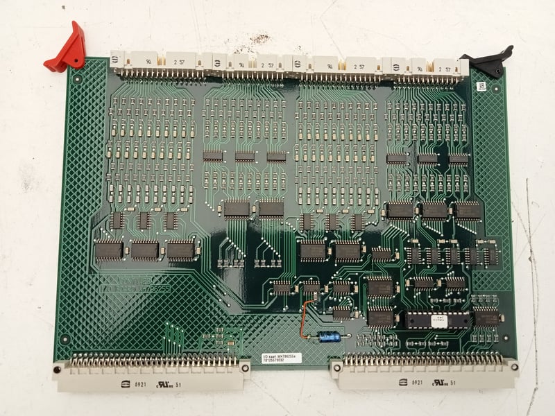WH706255a Hitec I/O Kaart