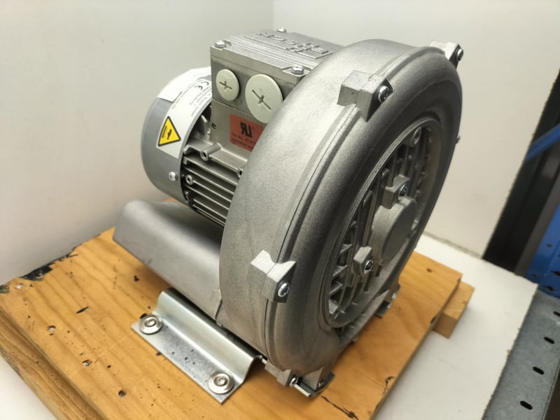 SB 0080 D 0H0 UQ XX Busch Side Channel Blower