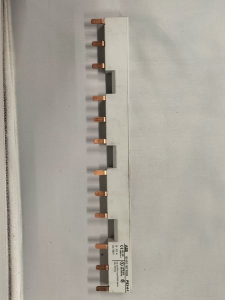 1SA M10 1937 R0024 ABB Power infeed block