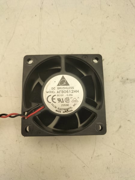 AFB0612HH Delta Electronics DC Brushless Fan