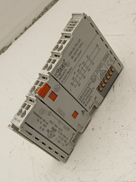 750-431 Wago Digital input module
