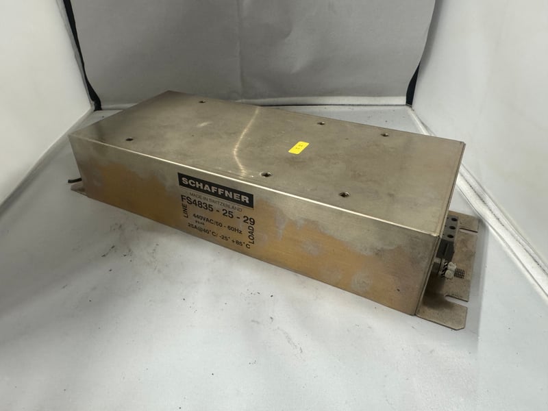 FS4835-25-29 Schaffner Line filter