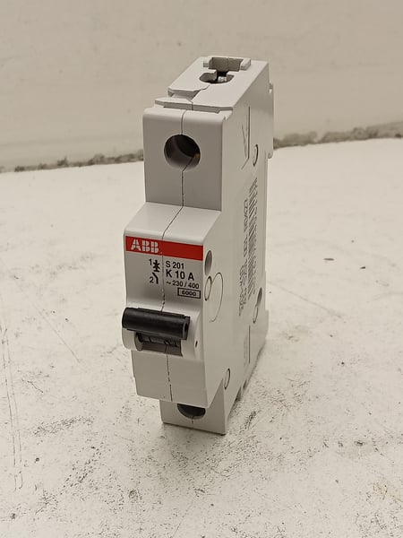 2CD S251 001 R0427 ABB S201-K10 Contact Block