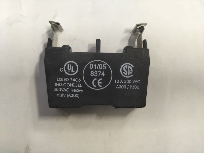 EFK 30 Elan Contact block