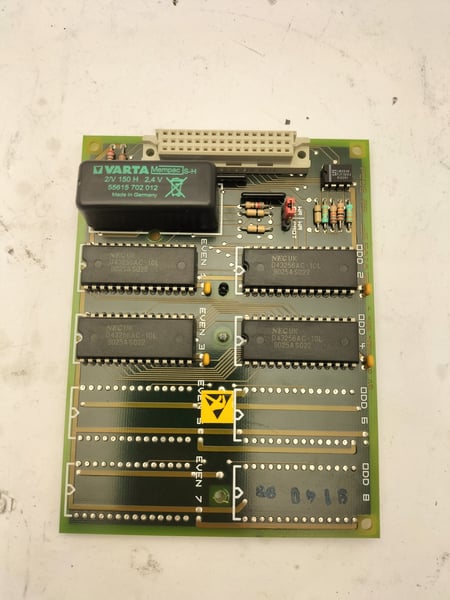 PCD6.R511 SAIA Board