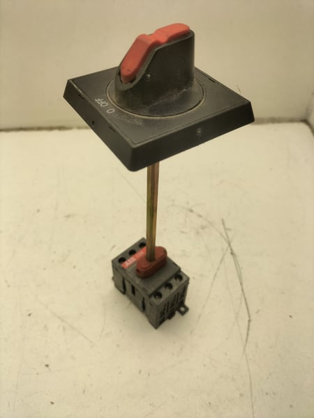 OT25E3 ABB Switch Disconnector