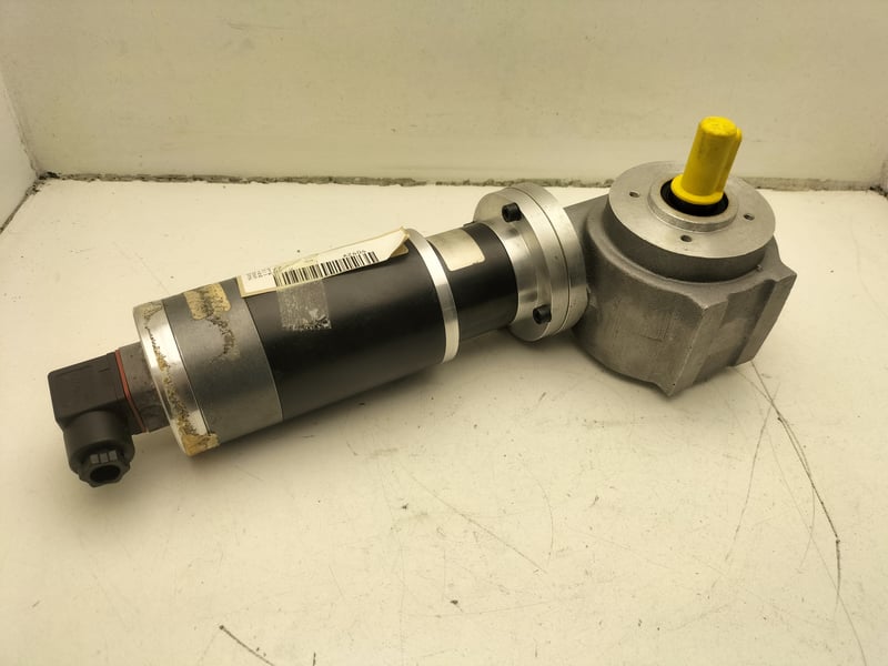DC68/P60-B293077 Antek Motor with gearbox
