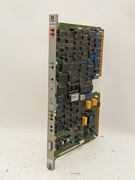 ID B550A ABB Control board
