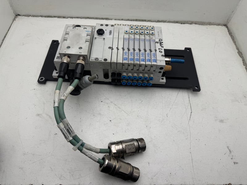 70.00005-2090 Festo Valve Block Complete