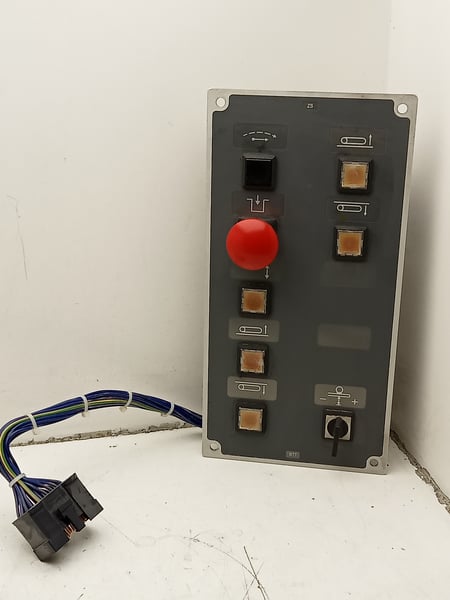 ZS-BT7 manroland Control Panel