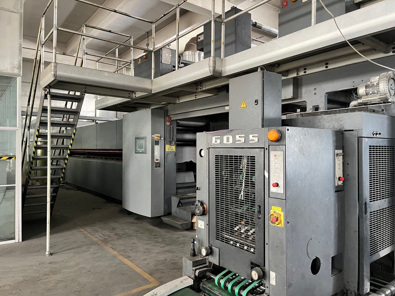 Goss M600-A