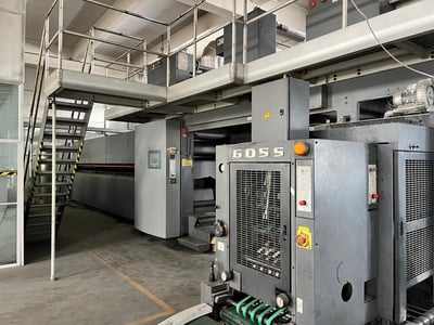Goss M600-A