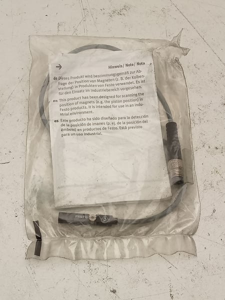 753 457 Festo Cable Pneumatic Position Detector