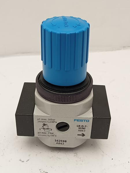 LR-D-7-MINI Festo Pressure regulator for KBA Commander