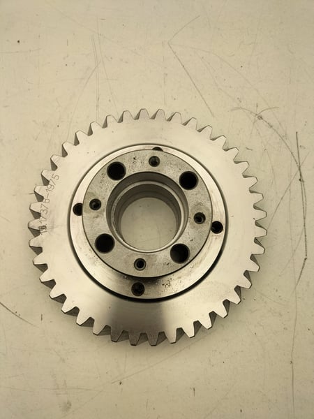 16.17378-1975 manroland Gear