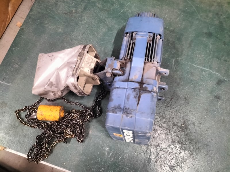 378795-76481244-05 Demag Cranes & Components Gmbh Dkun-D 2-250 K V1 F4