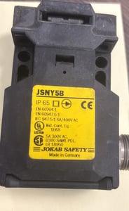 JSNY5B Jokab Safety Magnetic Switch