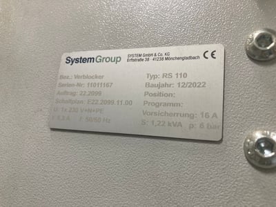 RIMA RS110 - image 2
