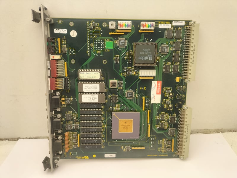 7609-579Z-01 PressTech Controls Board