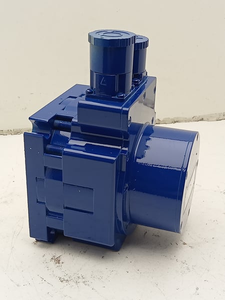 ICM 09J-Pa-SSe-Ae-A-A-ABN HDD Electric Motor