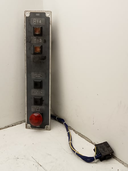FA01-BT4 manroland Control Panel