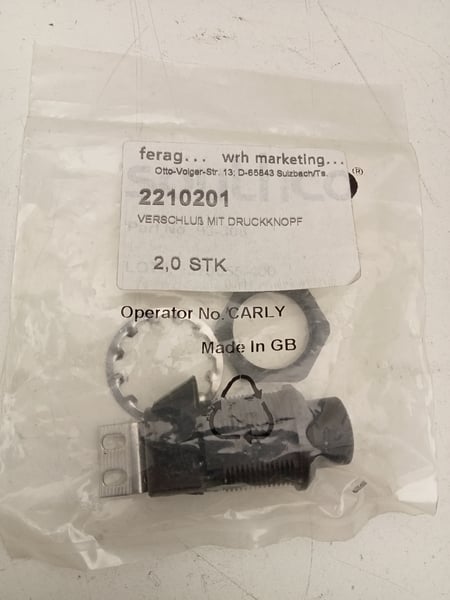 2210201 Ferag Snap-button closure