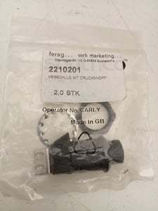 2210201 Ferag Snap-button closure