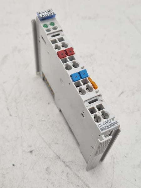 KL4002 Beckhoff KL4002 Analog Output Terminal