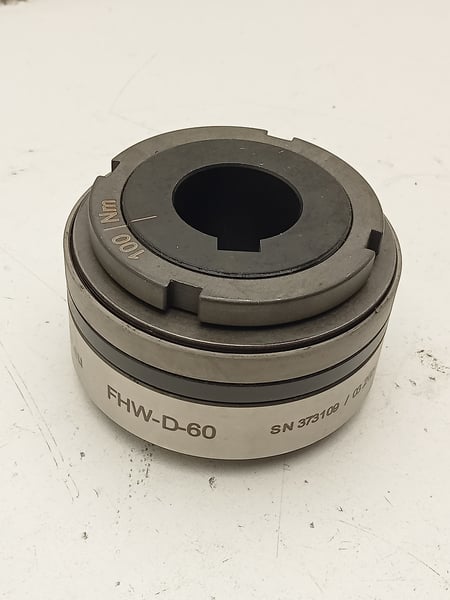 FHW-D 60 Hafner Safety clutch