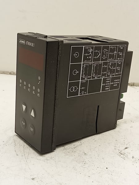 703031/50-001-000-00 Jumo Gmbh & Co. Kg Jumo Temperature Controller