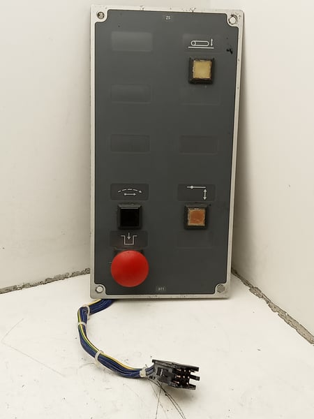 ZS-BT1 manroland Control Panel