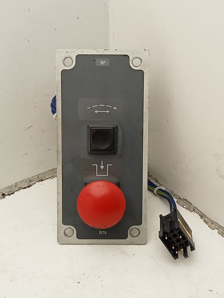 BF-BT6 manroland Control Panel