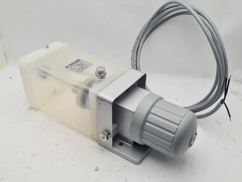 27022007 Bielomatik Lubrication Pump AB-P for Colorman S 27144