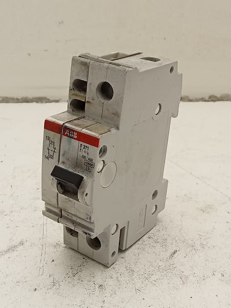 S 271 K13 ABB Circuit breaker