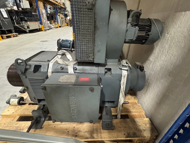 1GG6482 0ZZ90 6JV1Z Siemens Motor for Goss M600