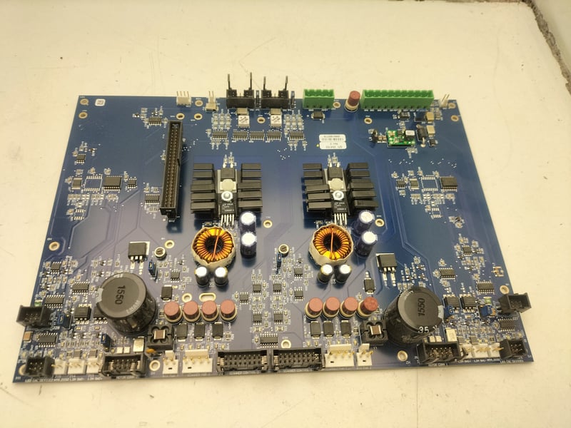QTI 254150 QTI Quadtech Board