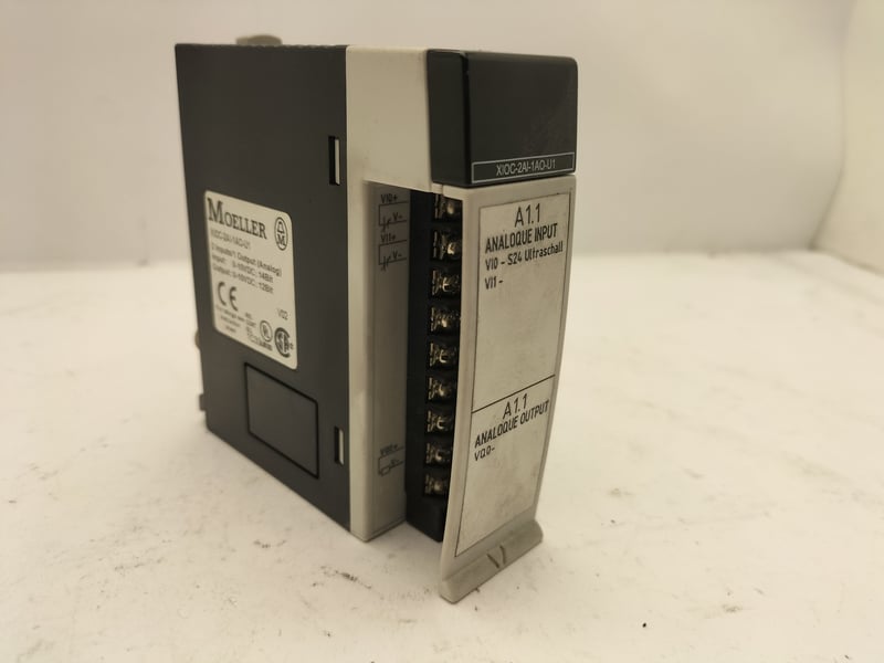 XI0C-2I-1AO-U1 Moeller Module