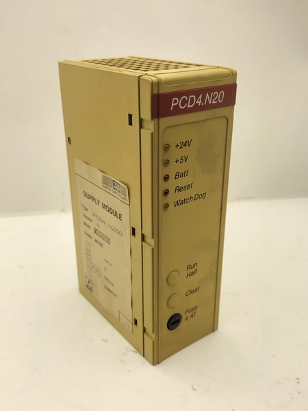 PCD4.N200 SAIA Supply module
