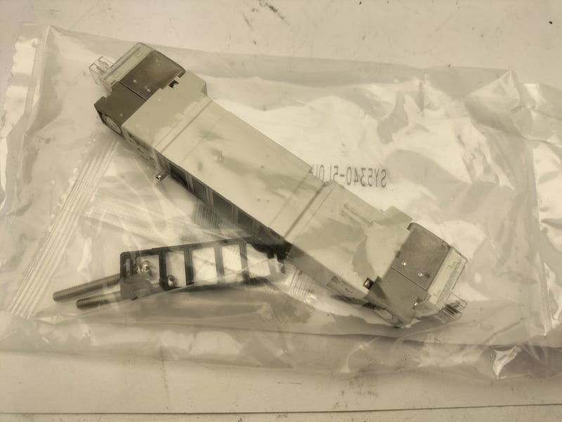 SY5340-5LOU-Q SMC Solenoid valve